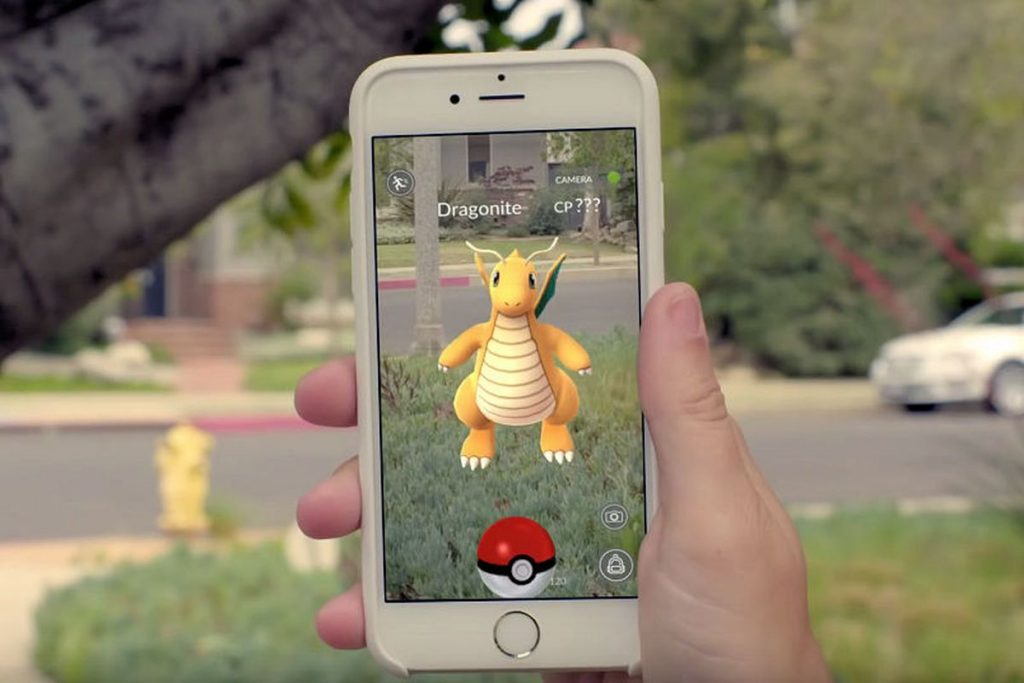 What are the facts about the Pokémon Go games? 